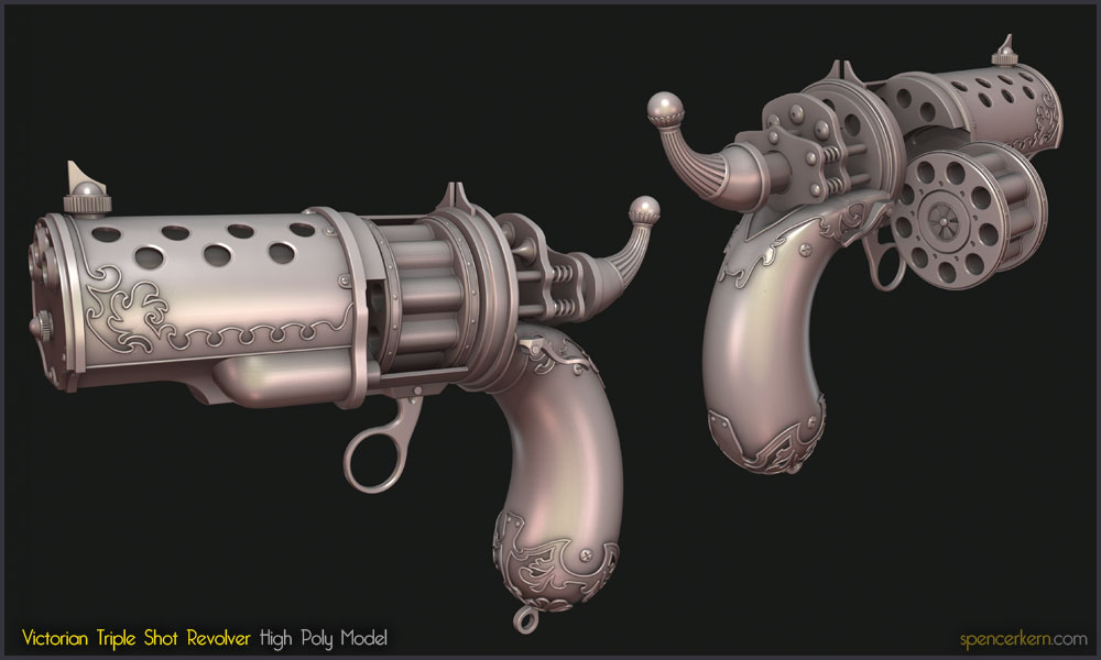 gun